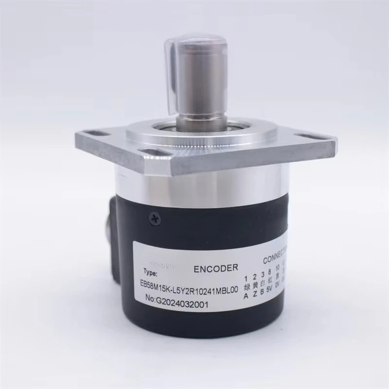 New EB58M15K-L5Y2R-1024 Encoder Machine