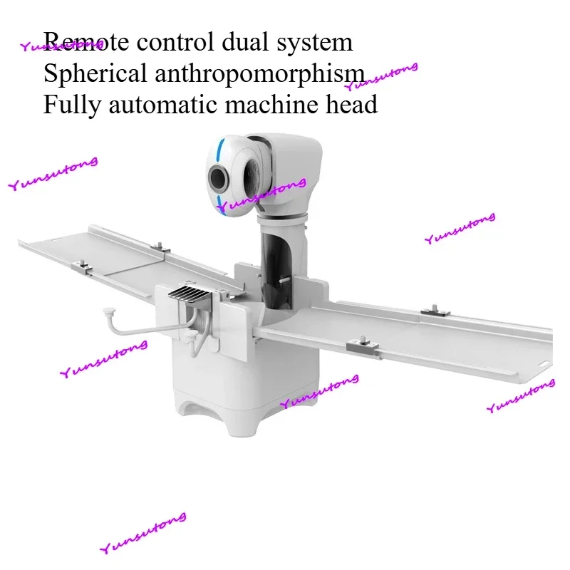 

Intelligent table tennis Professional training APP control Free programming Home automatic serve machine Remote dual system