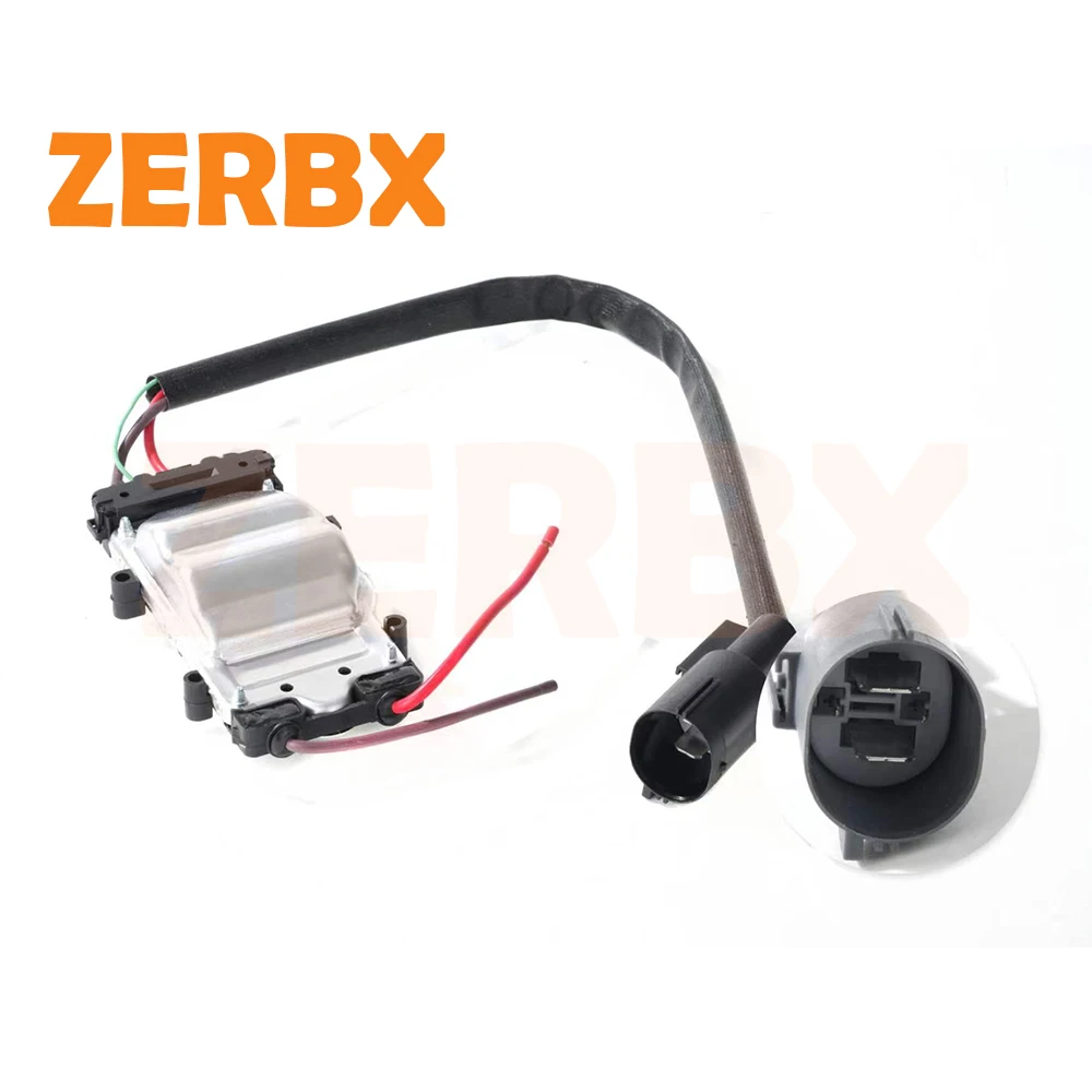 ZERBX 1 Pcs  Cooling Fan Control Module 1137328365 137328081 1530980 for Ford Focus 2005-2012 Mazda 3 Sport 2009-2011 Volvo C30
