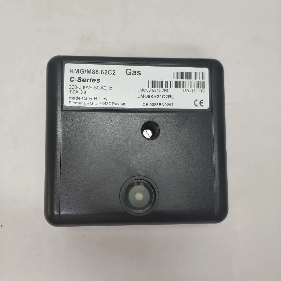 

Riello Programmer RMG/M88.62C2 RMG88.62C2 RMG88.62A2 RMO88.53C2
