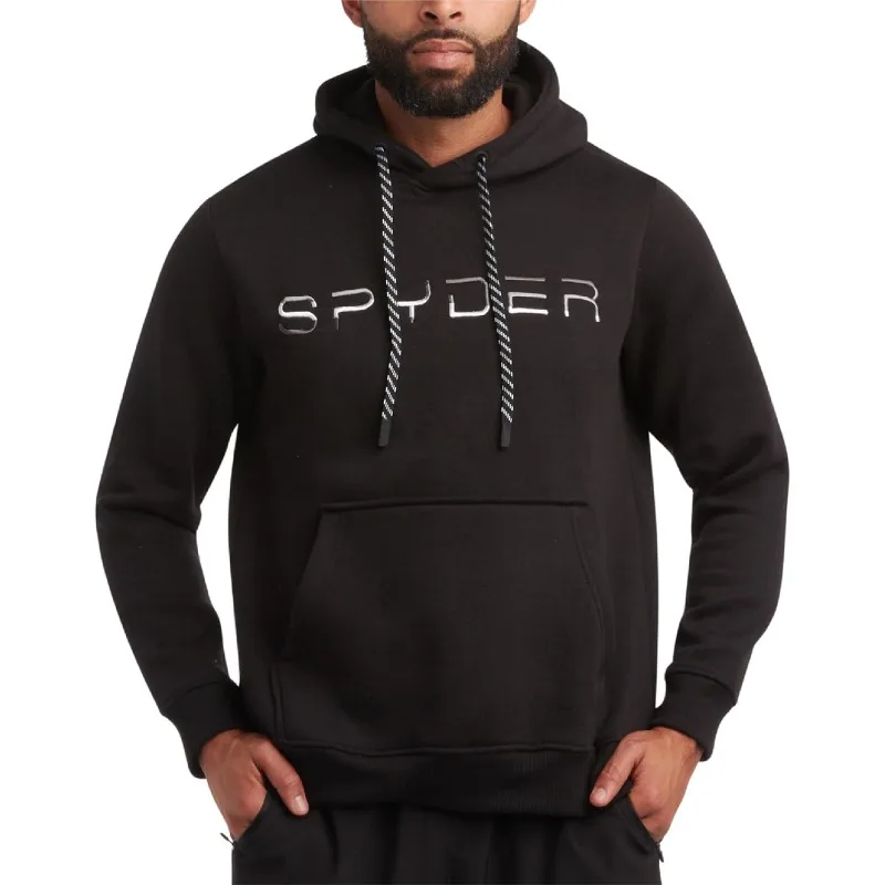 Spyder Men's Athletic Hoodie Sweatshirt