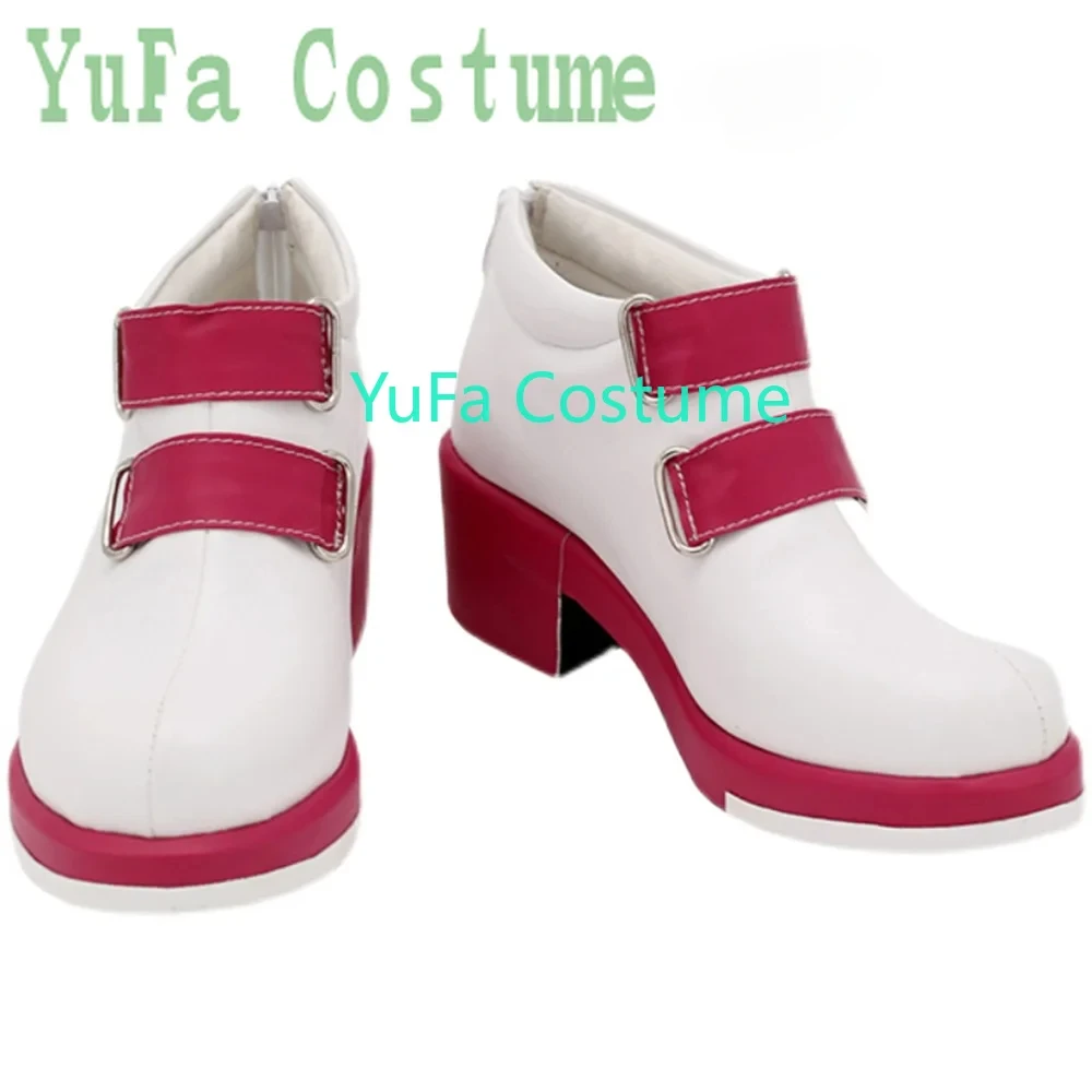 Pretty Derby Umamusume Haru Urara Cosplay Shoes Boots Anime YuFa Costume Christmas Game Anime Halloween