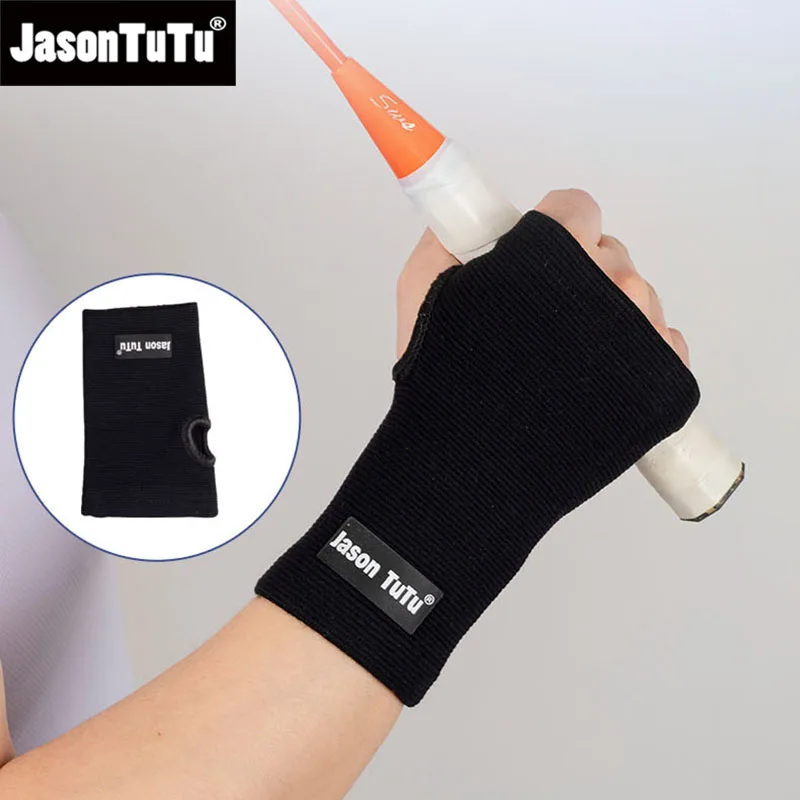 JASONTUTU 1PC Professional Wristband Sports Compression Wrist Guard Arthritis Brace Sleeve Support Elastic Palm Hand Glove