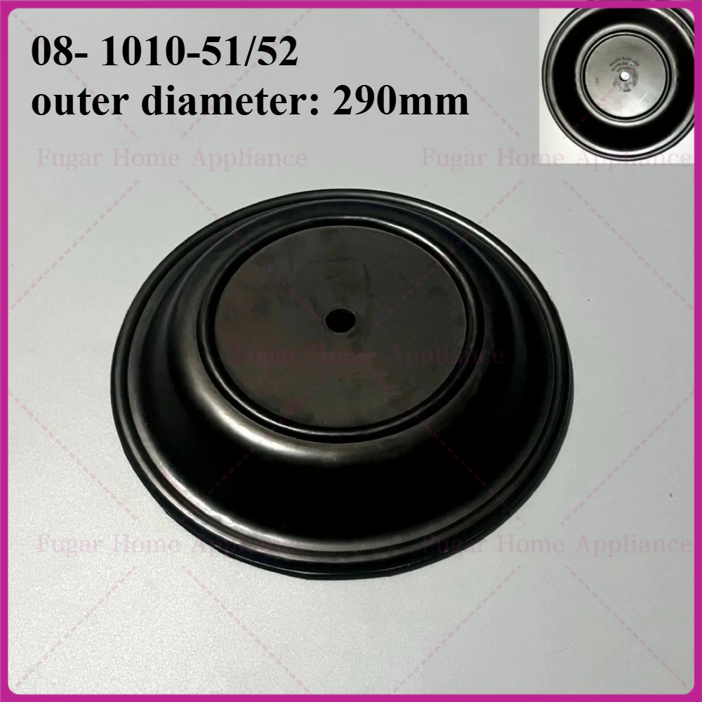 

08-1010-51/52 Подходит для пневматической диафрагмы Wilden WILDEN 2-дюймовый мембранный насос диафрагмы из нитриловой резины