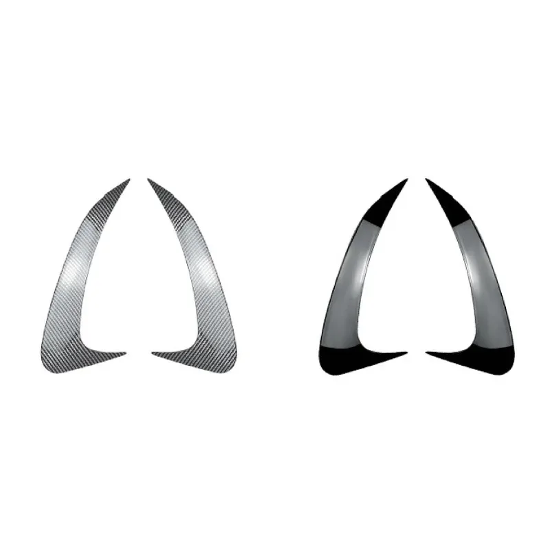

Fit for Mercedes-Benz EQE V295 AMG line 2023 rear bumper air outlet wind blade car sticker cross-border modification