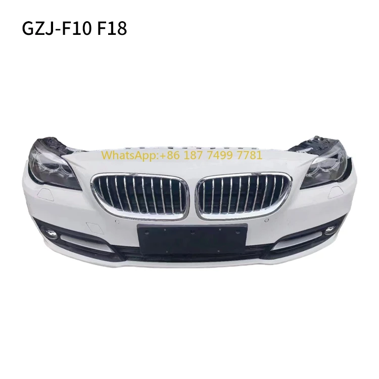 

Комплект кузова автомобиля, детали переднего бампера автомобиля для . 520 525 530 F10 F18 2014-2017