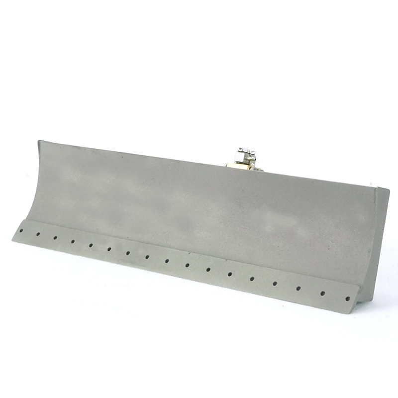 LESU1/14 attacco Bulldozer in metallo ingegneria macchinari idraulici modello Bobcat Skid Steer Loader modifica aggiornamento