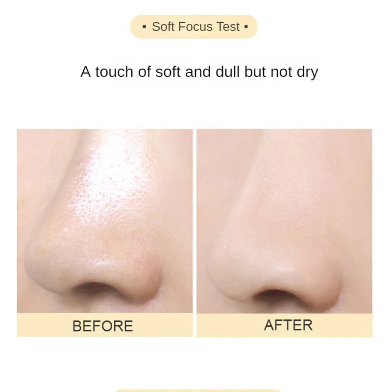 Oil Control Powder Makeup Powder Makeups Setting Powder Long-term Oil Control Double Layer Pressed Powder Face Makeup Matte