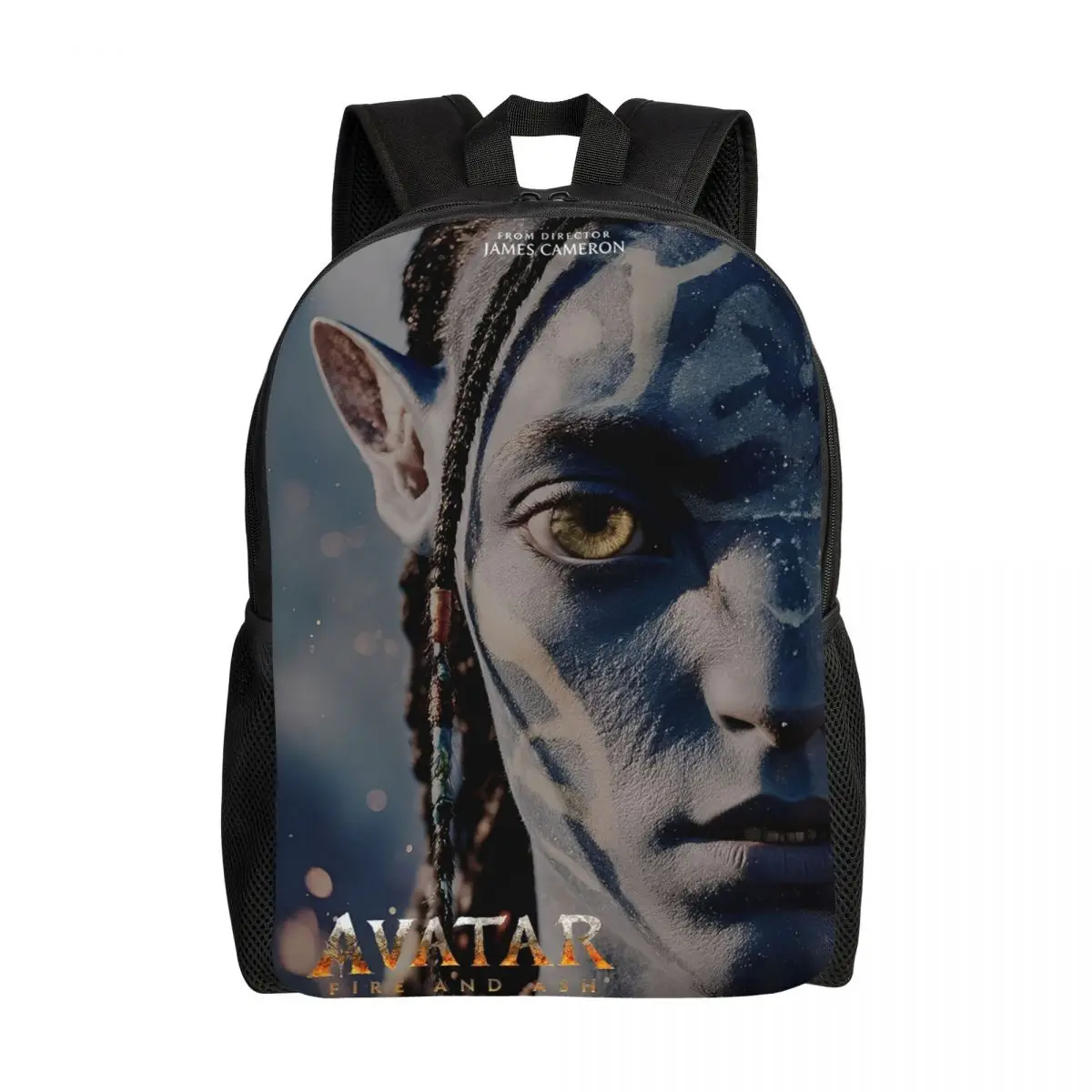 

Avatars : Fire And Ash Backpack for Girls Boys Kids Lightweight Backpacks Bag for Toddlers Daycare