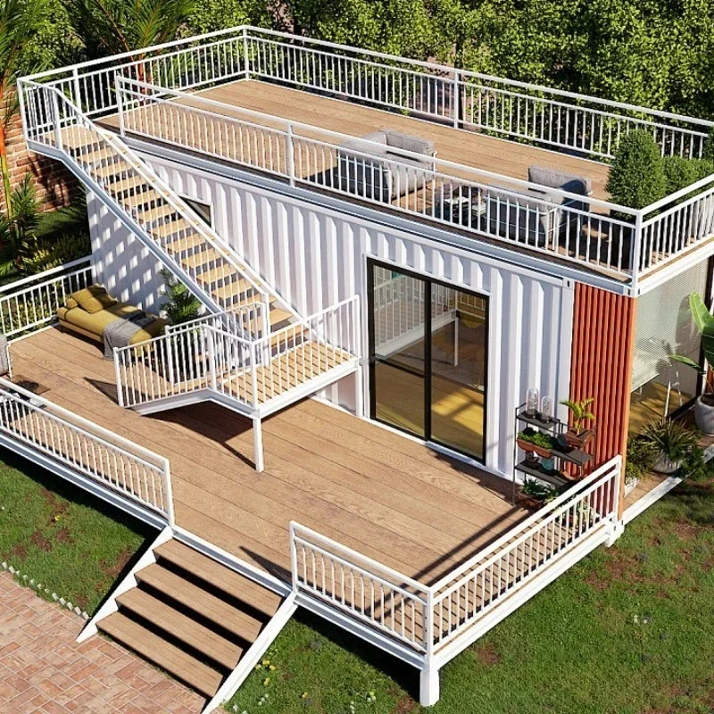 Outdoor movable room, space capsule homestay camping room, creative container