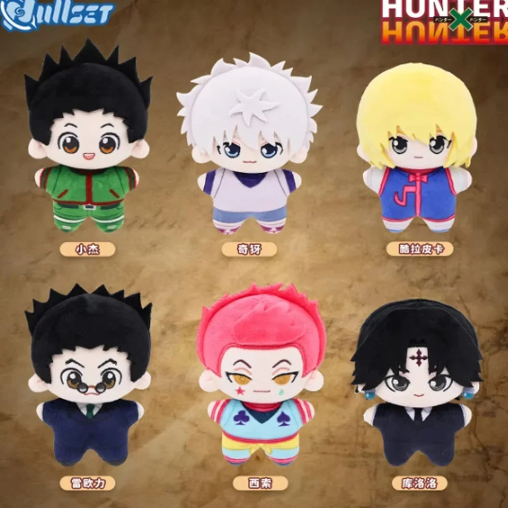 New Genuine Hunter X Hunter Blind Box Killua Starfish-Shaped Charm
