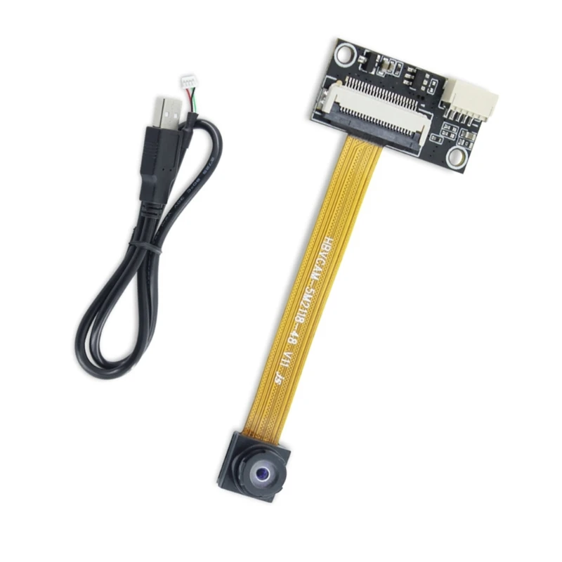 User Friendly OV5693 Autofocus 180° 5Million Camera Module Simple Installation