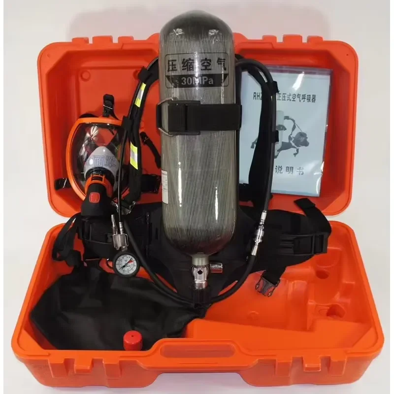 for  Emergency Portable Self-contained Respirator