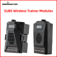 RadioMaster Sbus Wireless Trainer Micro/Nano Modules for GX12 POCKET BOXER RP1 RP2 R81 V2 5V Sbus Serial Receiver