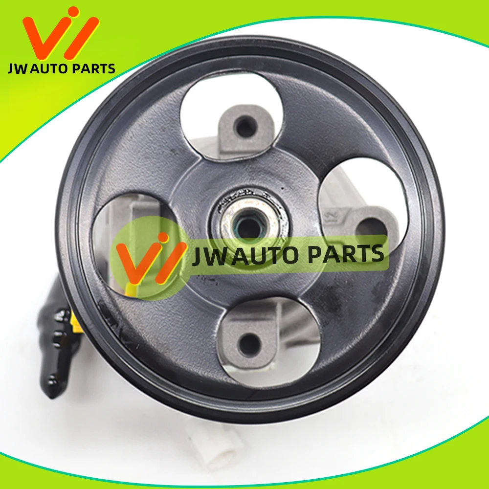 6PK Hydraulic Power Steering Pump For Subaru Forester Legacy Impreza 3.0L 2006-2009 34430-SC011 34430SC011
