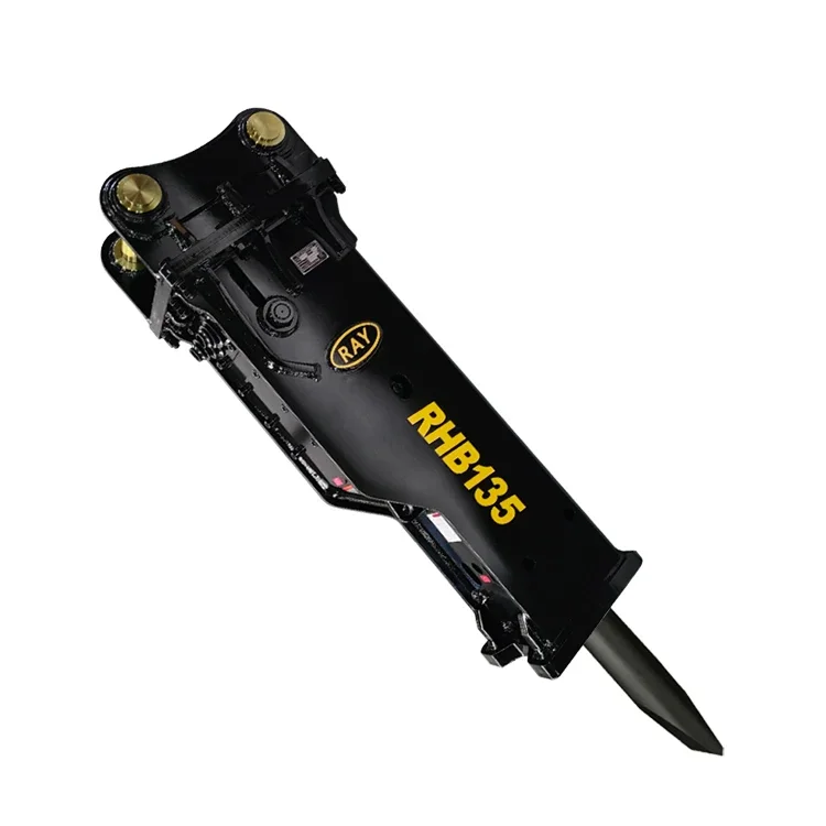 

Box Silenced Hydraulic Hammer Breaker for Mini Excavator