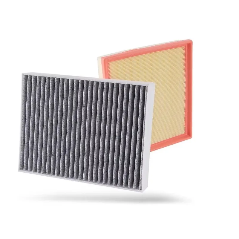 Filtro  cabina  filtro  aire para Bmw F20 F21 116i 118i 125i 2010-2019/F22 F23/F30 F80 F31 F34 316i 320i 328i filtro  coche molo