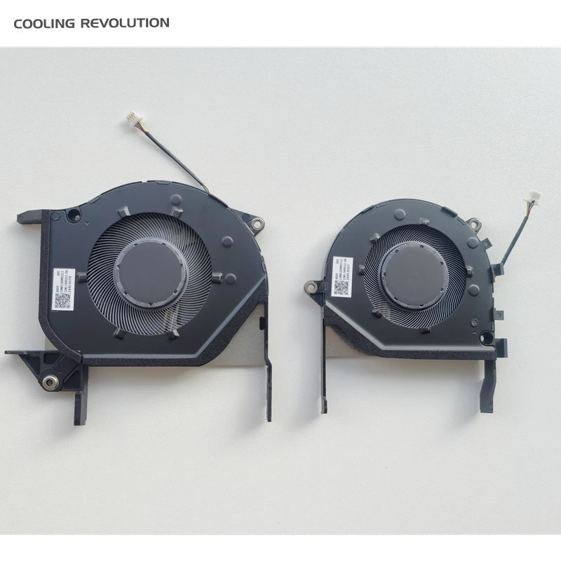 New Original Laptop Cooling Fan For ASUS Vivobook Pro 15 OLED N6506M Q533MJ 13NB12Z0M01111 13N1-JHP0111 JHP0211 13NB12Z0M02111