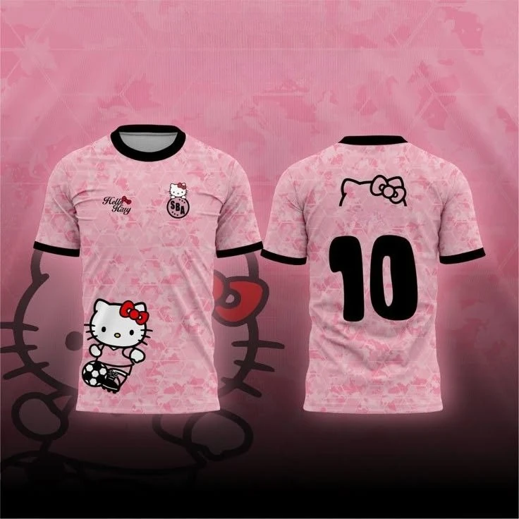 Hello Kitty Footbal… - image