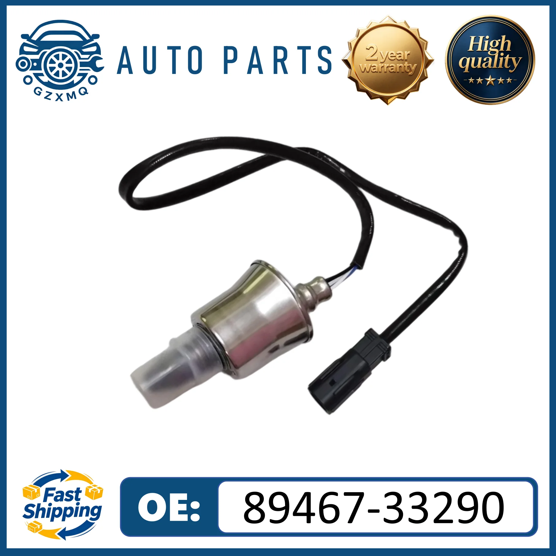 

234-9307 High-quality Upstream Oxygen Sensor Fits for Toyota Camry RAV4 Venza Lexus Es300h# 89467-33290 89467-06250