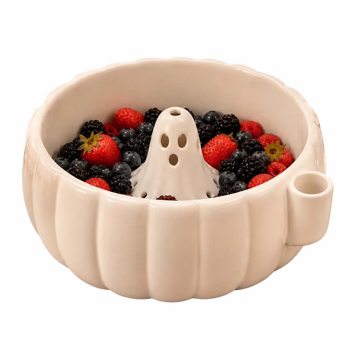 Ghost Candy Bowl Serving Conta - đánh giá và giá 3D Printing Ghosting