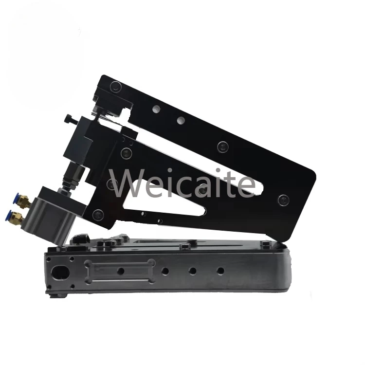 Pneumatic Hole Punch for Bag Making Machine Replaceable Hole Punch