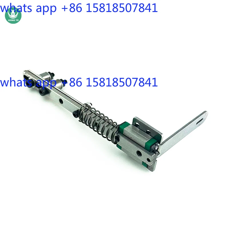 430D Sleeve Machine 1900 Brothers 430 Knot Modified Trademark Velcro Multifunctional Auxiliary Presser Foot