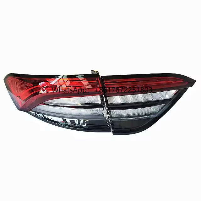 

CY Auto for Maserati Levante 2016-2020 Taillights Assembly Upgrade Led Daytime Running Lights Tail Lamps New Style Rear Lights