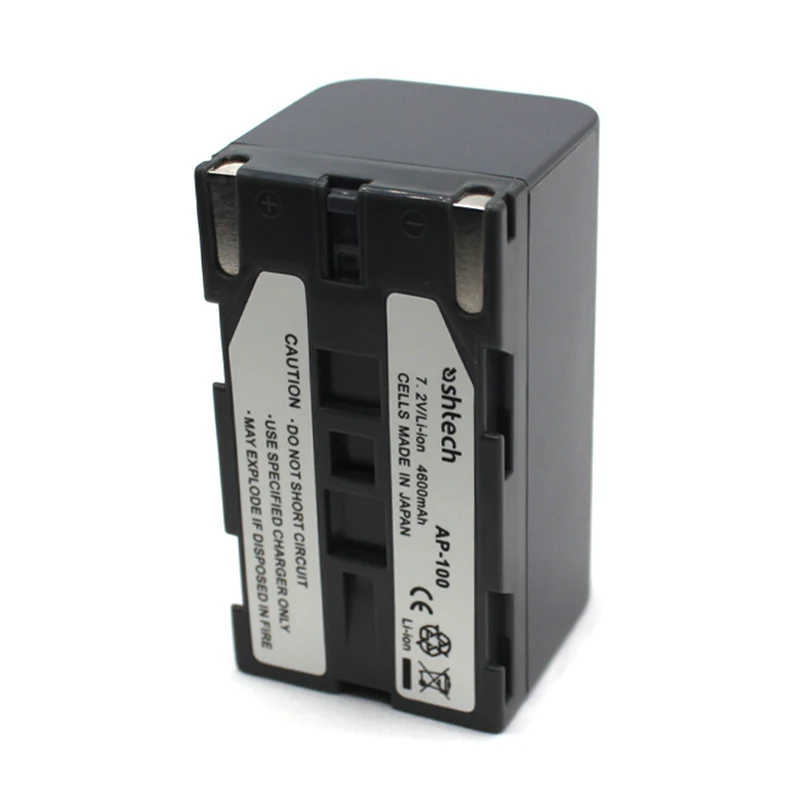 

AP-100 Battery for Ashtech ProMark 500 ProFlex 500 ProMark 800 ProFlex 800