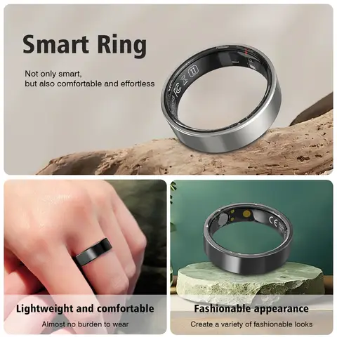 8 best sales स्मार्ट रिंग्स - №5