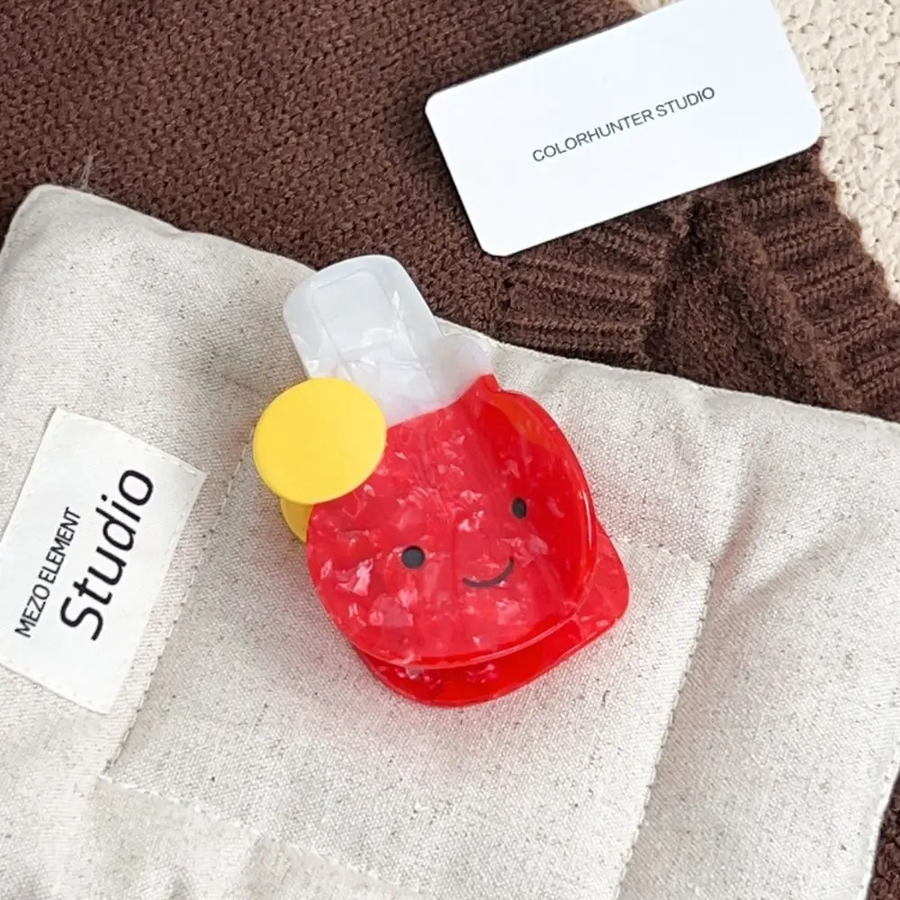 تنس الطاولة هدية عيد الميلاد مشبك شعر أغطية الرأس الإبداعية خلات الذهب سبيكة مشبك شعر موضة الكرتون بينغ بونغ دبوس الشعر الفتيات