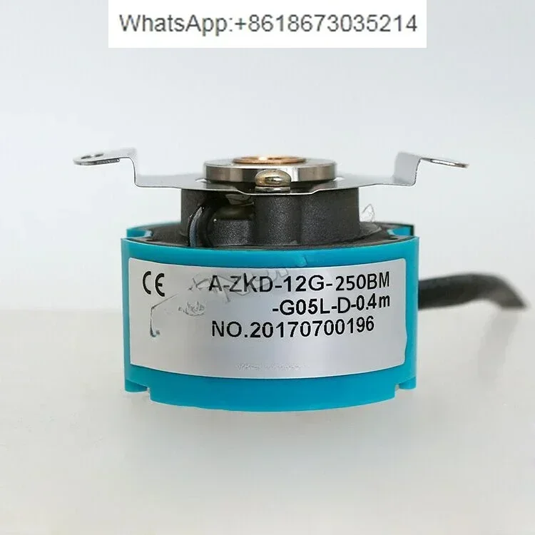 

A-ZKD-12G-250BM-G05L-D-0 Encoder 0.35m for servo motor