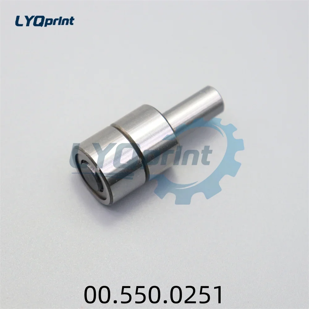 F-16181.RST Germany Original Bearing 00.550.0251 For HDM Press Needle Bearing XL105 SM102 CD102 Supporting Roller 8*17*11mm