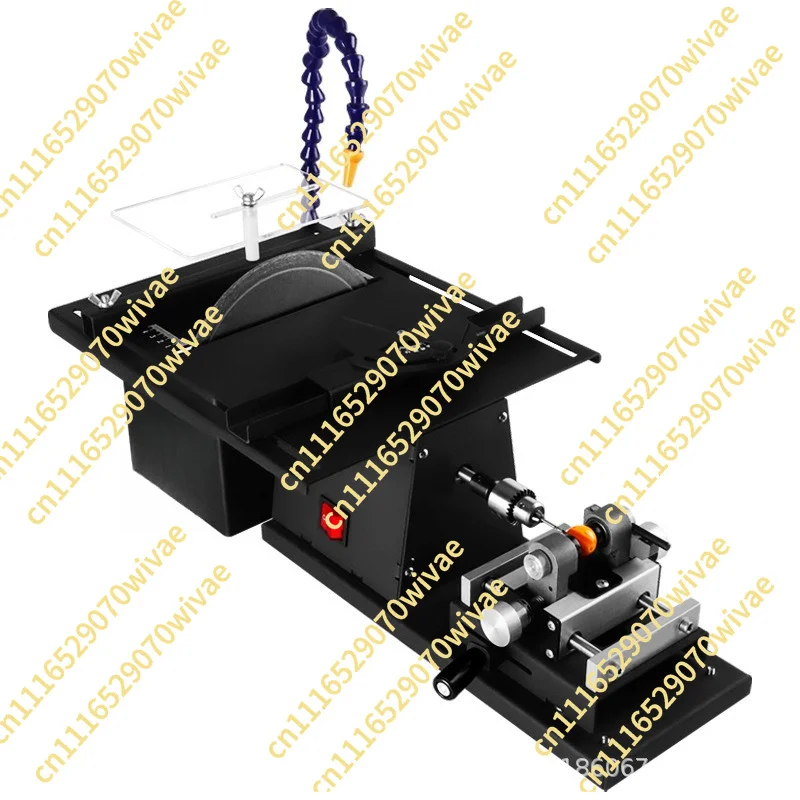 1850W jade grinding and cutting machine small table engraving machine polishing tool