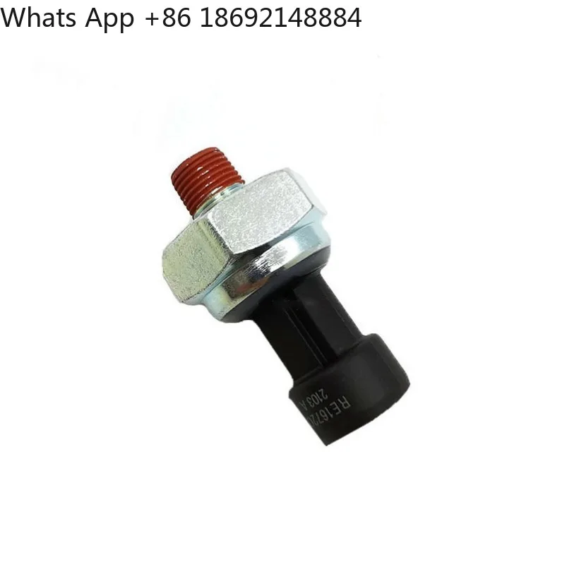 

For engine oil pressure sensor RE167207 HT53