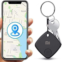 Original Xiaomi Mini Smart Tracker Pet Elderly Children Finder Location Suitable for Smartphones Anti-Lost Device Alarm Tracker