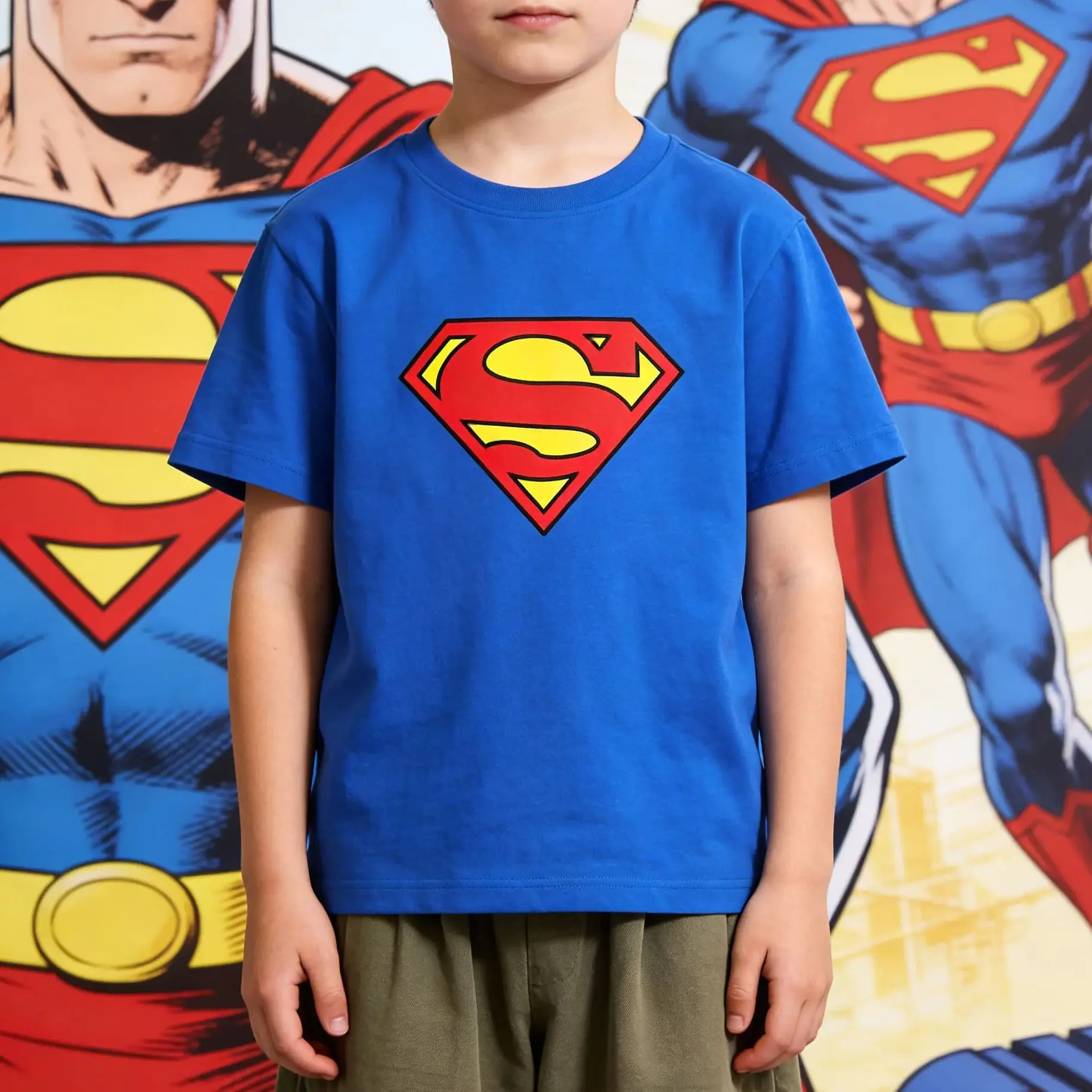 Marvel Batman Super…