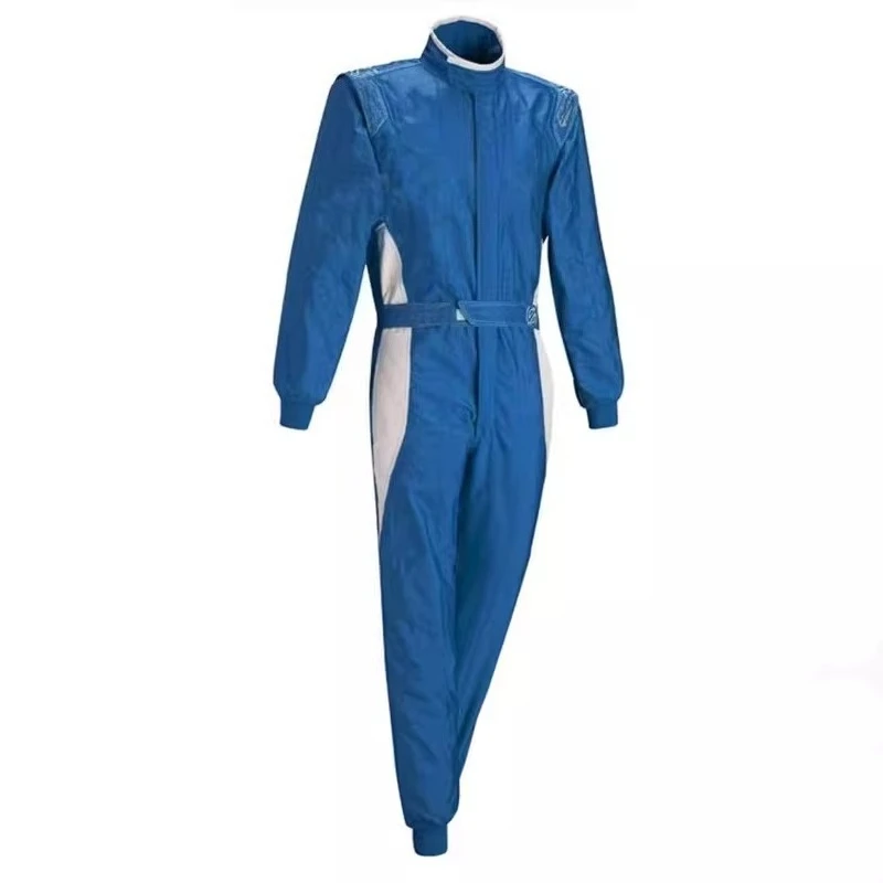 Sparc* Racing Suit FIA Certified One-Piece Flame Retardant Fireproof Suit For Motorcycle Karting Off-Road Men Women