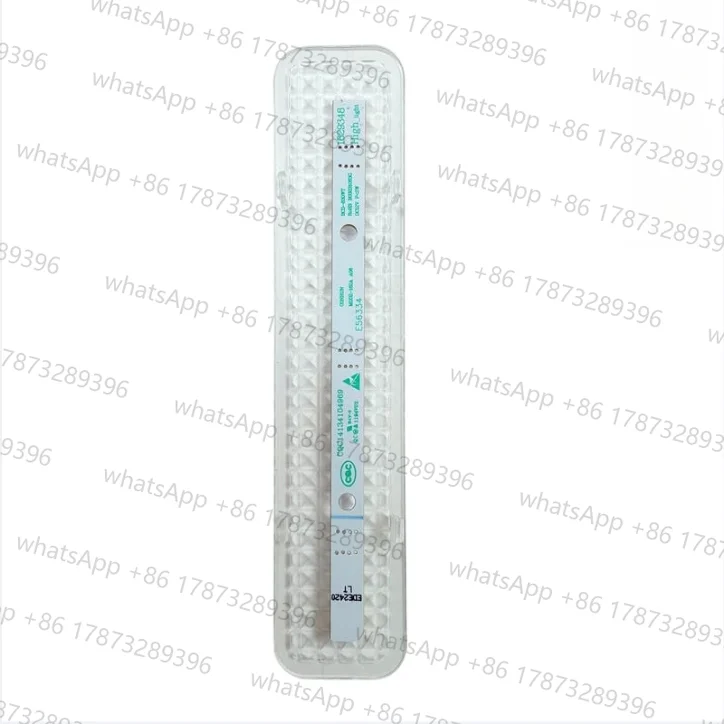 1629348 DC12V 2W Freezer Light Bar LED with cover For Rongsheng/ HISENSE Refrigerator E349766 MDDZ-162A