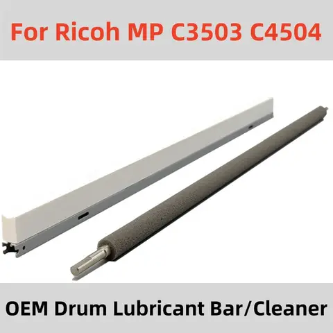 OEM OPC Drum Coating Lubricant Bar Cleaning Roller For Ricoh MP C3003 C3503 C4503 C5503 C6003 C3504 C4504 C5504 C6004 Lubricant