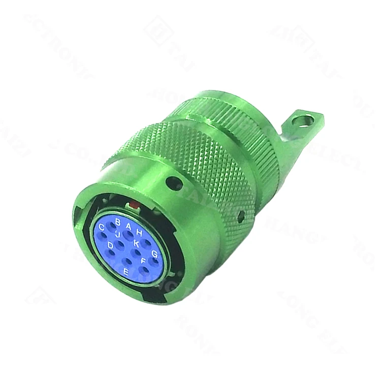 Circular Connector 3116T1210 10 10 Pin DIN Garden Tools Car Accessories Sublimation Blanks