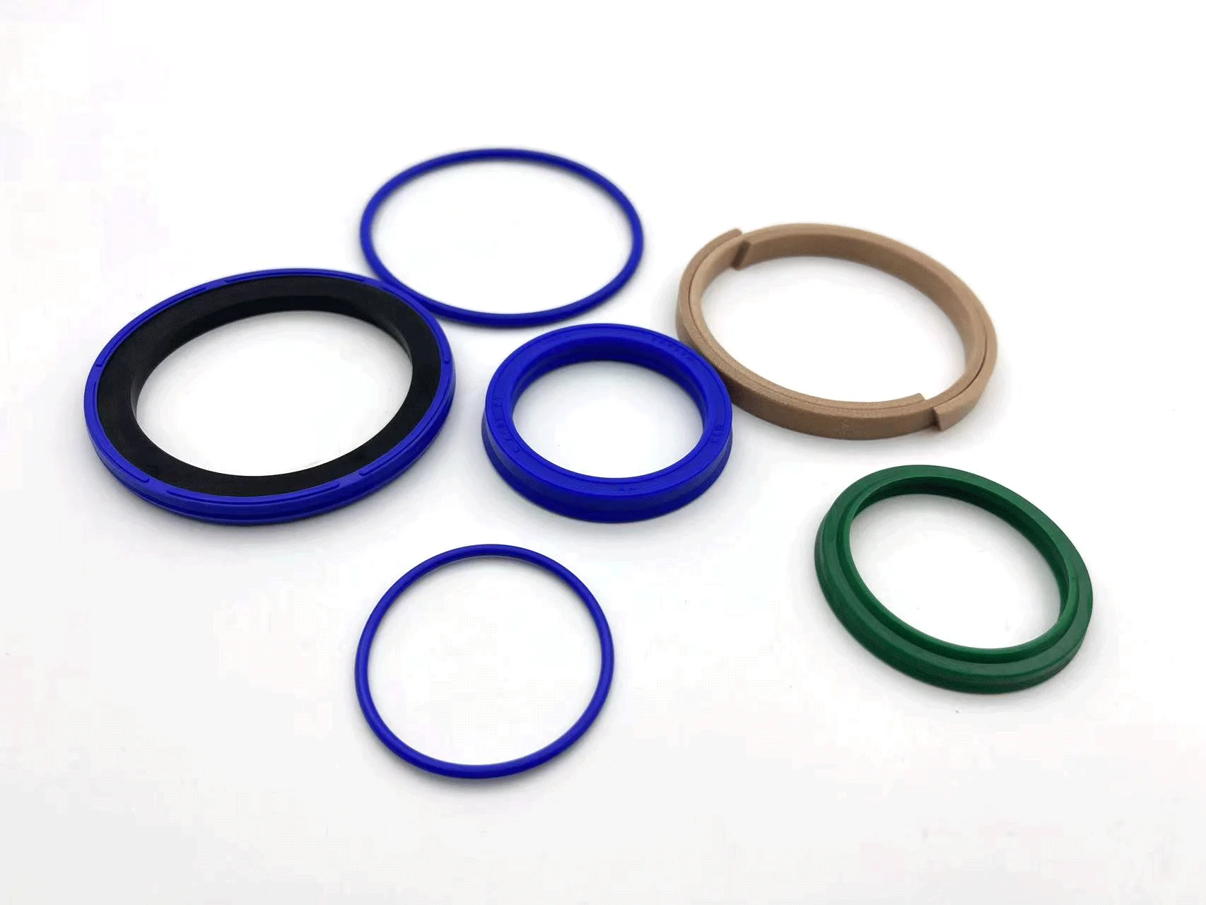 

Hydraulic Cylinder Seal Kit Replacement 991-10151P 991-10152 991-10152P 991-20021 991-00100 for JCB