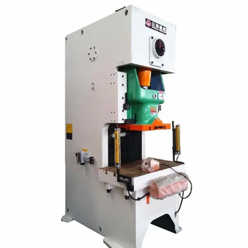 【Brand New】High Ranking 100 Ton CE Approved C Frame Mechanical Power Press Machine