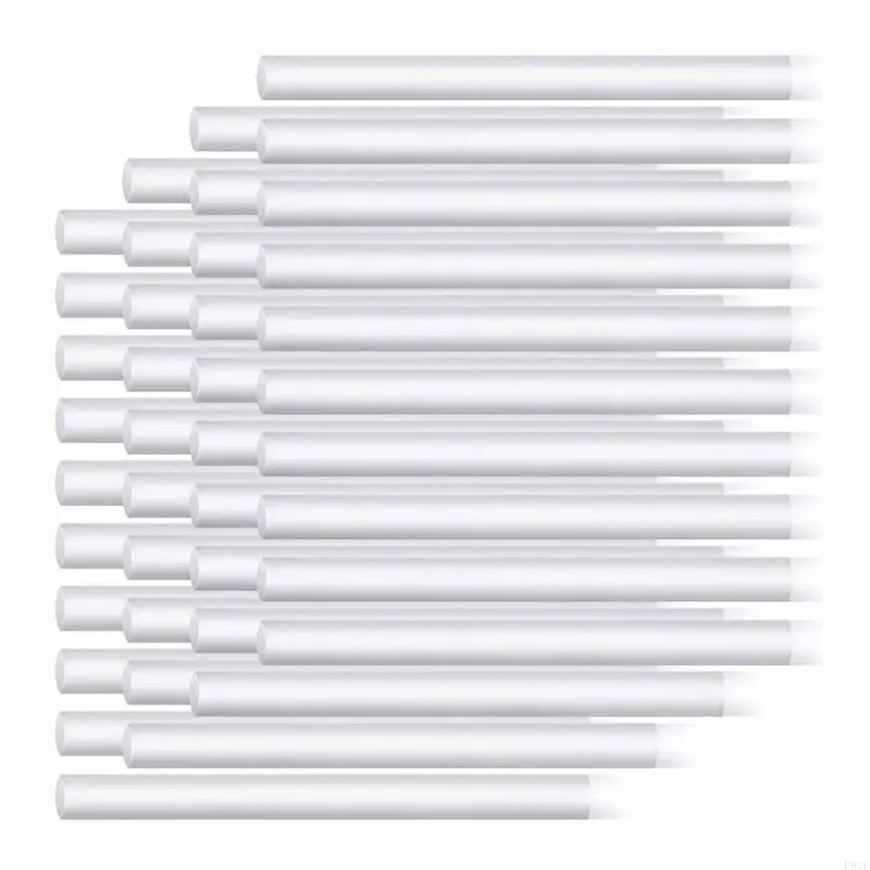 F92F 40pcs Увлажнительные фильтры хлопковые палочки для путешествий Aromatherapies Тампоны палочны заправка для увлажнения для и