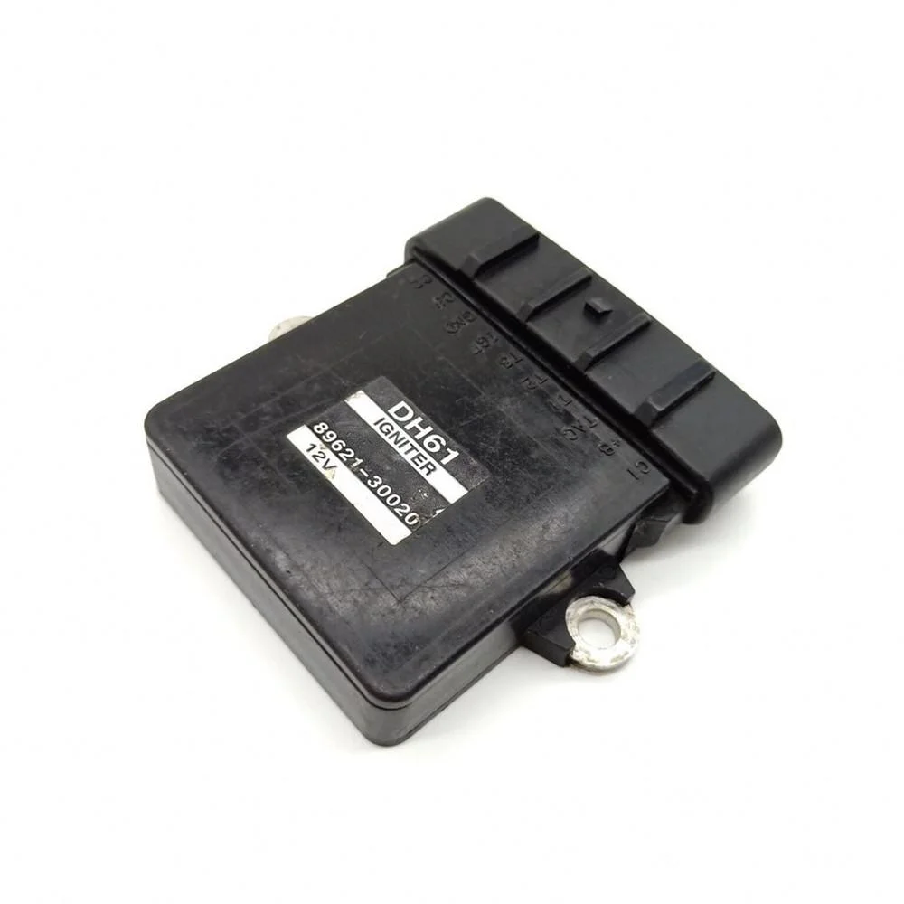 

Original Ignition Module Dh61 Oem 89621-30020 8962130020 Compatible With 01-05 Lexus Is300 Gs300 High Quality