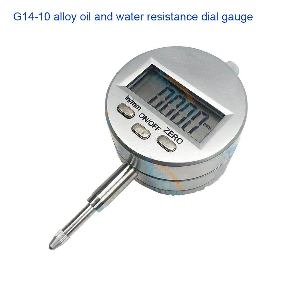 G14-10 Metal Oil and Water Proof Micrometer