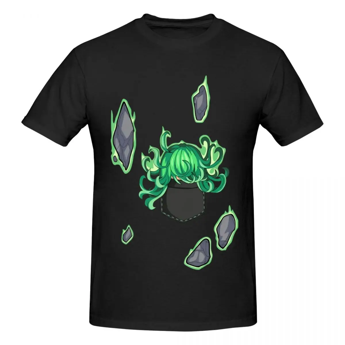 Tatsumaki One Punch Man 2026 T Shirts Graphic Y2K Unique O-neck T-Shirts For Men Women Clothes