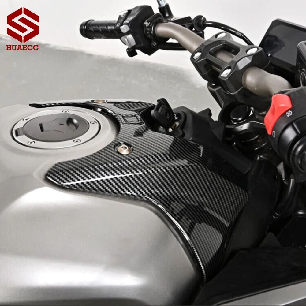 Motorcycle Gas Fuel Oil Tank Cover Protector Guard for Honda CBR650R CBR 650 R 2019-2022 CB650R CB 650R 2019-2022