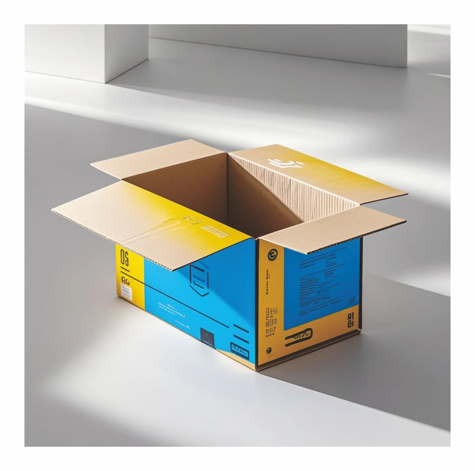 Professional Tuck Top Auto Bottom Packing Box Tuck Top Auto Bottom Box With Great Price