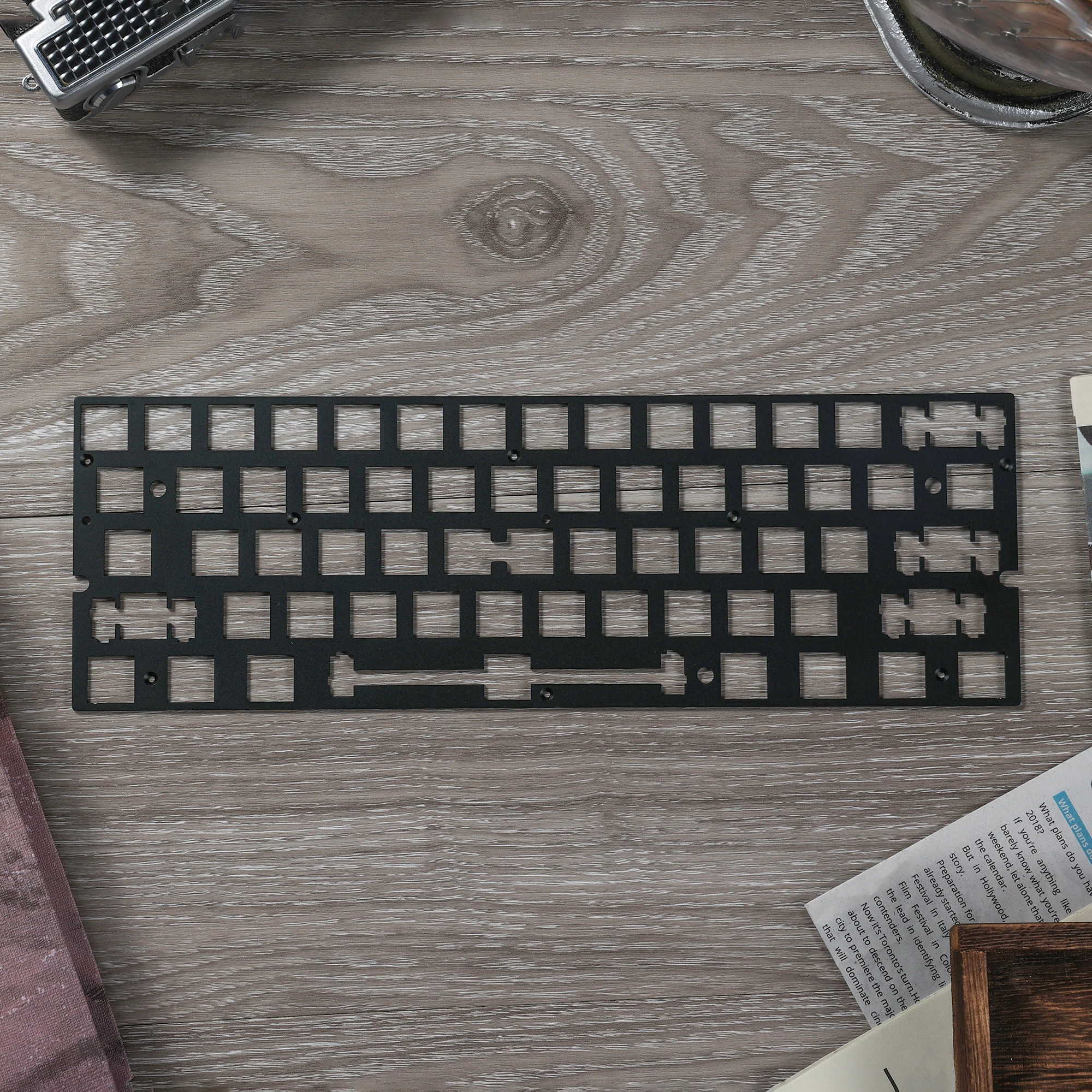 Tofu60 Redux Plate KBdfans